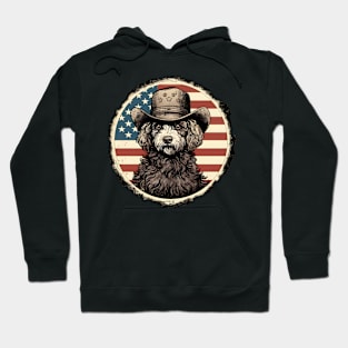 Puli 4th of July Hoodie